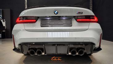 BMW M3 Competition M3 — photo 12