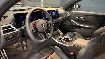BMW M3 Competition M3 — photo 14