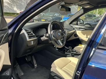 BMW X3 XDrive30e — photo 15