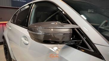 BMW M3 Competition M3 — photo 22
