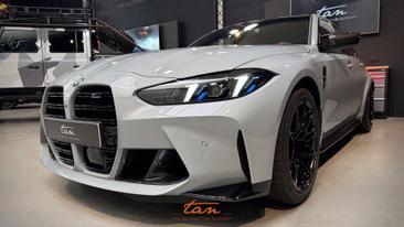 BMW M3 Competition M3 — photo 24