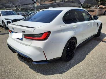 BMW M3 Competition XDrive — photo 2