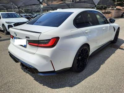 BMW M3 Competition XDrive