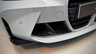 BMW M3 Competition M3 — photo 26