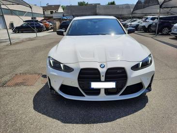 BMW M3 Competition XDrive — photo 4