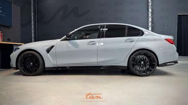 BMW M3 Competition M3 — photo 27