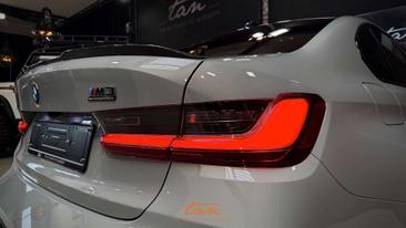 BMW M3 Competition M3 — photo 28
