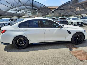BMW M3 Competition XDrive — photo 6