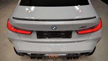 BMW M3 Competition M3 — photo 29