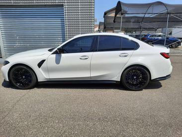 BMW M3 Competition XDrive — photo 7