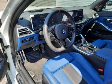 BMW M3 Competition XDrive — photo 10