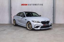 BMW M2 Competition - 2019 - Joinsteer - #1