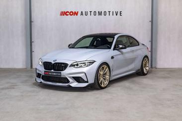 BMW M2 Competition — photo 3