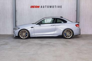 BMW M2 Competition — photo 4