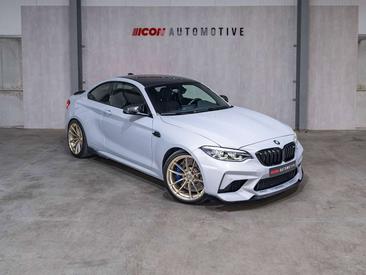 BMW M2 Competition — photo 6