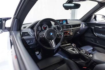 BMW M2 Competition — photo 7