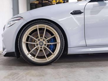 BMW M2 Competition — photo 16