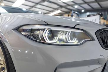 BMW M2 Competition — photo 20