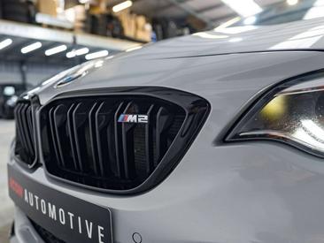BMW M2 Competition — photo 21