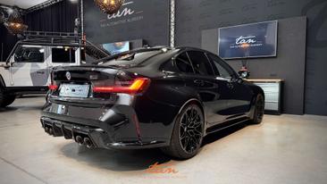 BMW M3 Competition M3 — photo 7