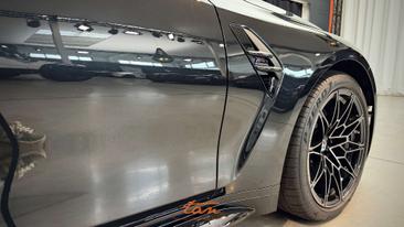 BMW M3 Competition M3 — photo 8
