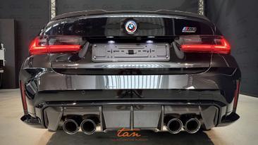 BMW M3 Competition M3 — photo 12