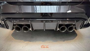 BMW M3 Competition M3 — photo 29