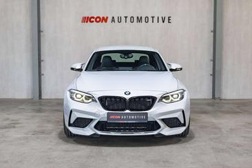 BMW M2 Competition — photo 2