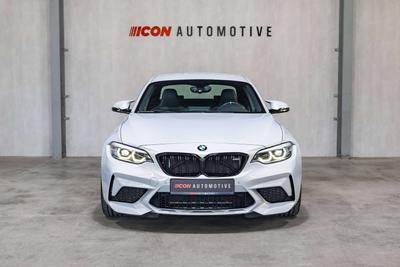 BMW M2 Competition