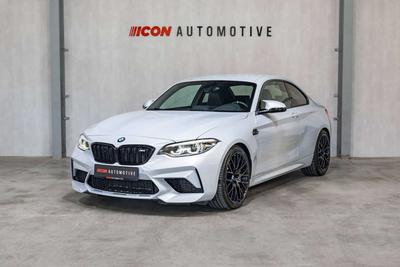 BMW M2 Competition
