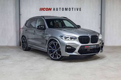 BMW X3 M 3.0 Competition - 2020 - Joinsteer - #1