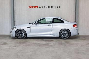 BMW M2 Competition — photo 4
