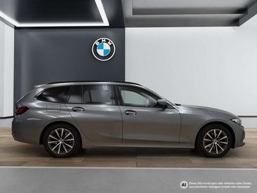 BMW Série 3 Touring 318i — photo 7