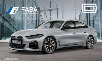 BMW I4 M50 Gran Coupé M Sport - 2023 - Joinsteer - #1