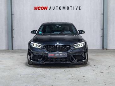 BMW M2 Competition — photo 2