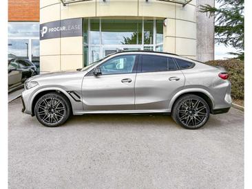 BMW X6 M M Competition — photo 2