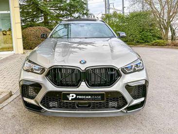 BMW X6 M M Competition — photo 3