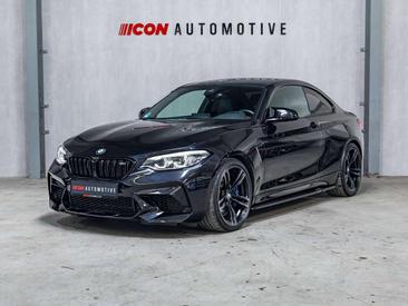 BMW M2 Competition — photo 3