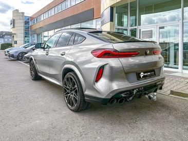 BMW X6 M M Competition — photo 4