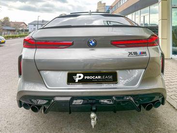 BMW X6 M M Competition — photo 5