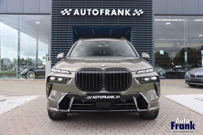 BMW X7 Lounge 40d