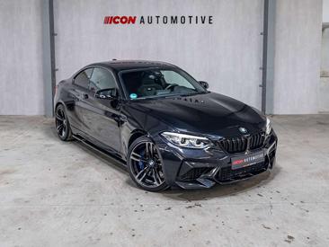BMW M2 Competition — photo 5