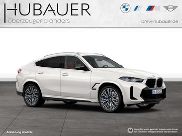 BMW X6 M60i XDrive — photo 8