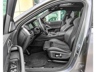 BMW X6 M M Competition — photo 8