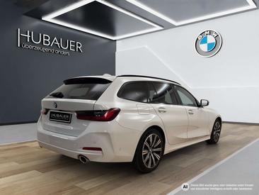 BMW Série 3 Touring 320d — photo 3