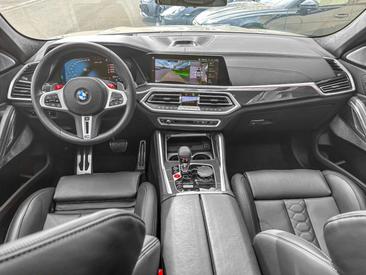 BMW X6 M M Competition — photo 9