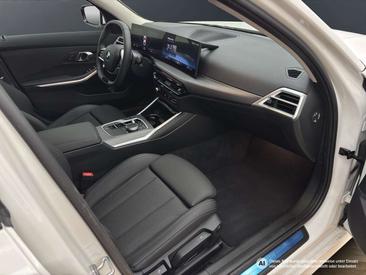 BMW Série 3 Touring 320d — photo 5
