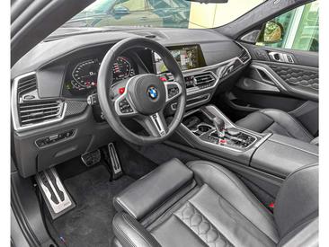 BMW X6 M M Competition — photo 10
