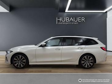 BMW Série 3 Touring 320d — photo 6