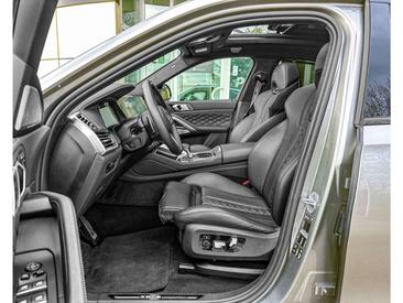 BMW X6 M M Competition — photo 11